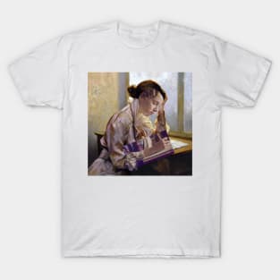 Ann Walker + painting T-Shirt